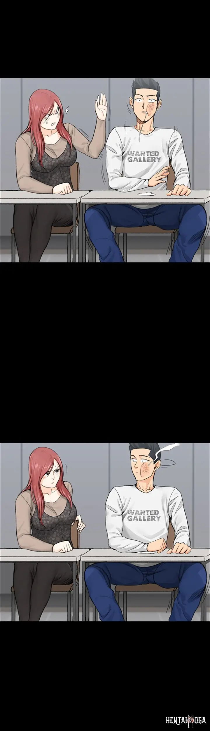 His Place His Place Chapter 7 - Page 8