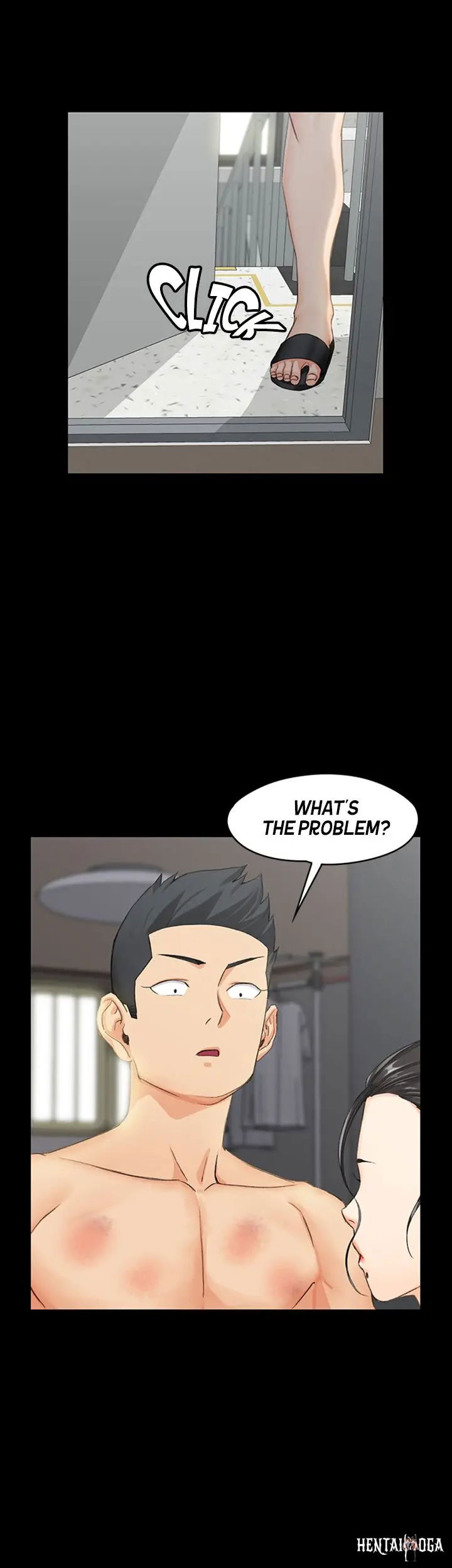 His Place His Place Chapter 8 - Page 11