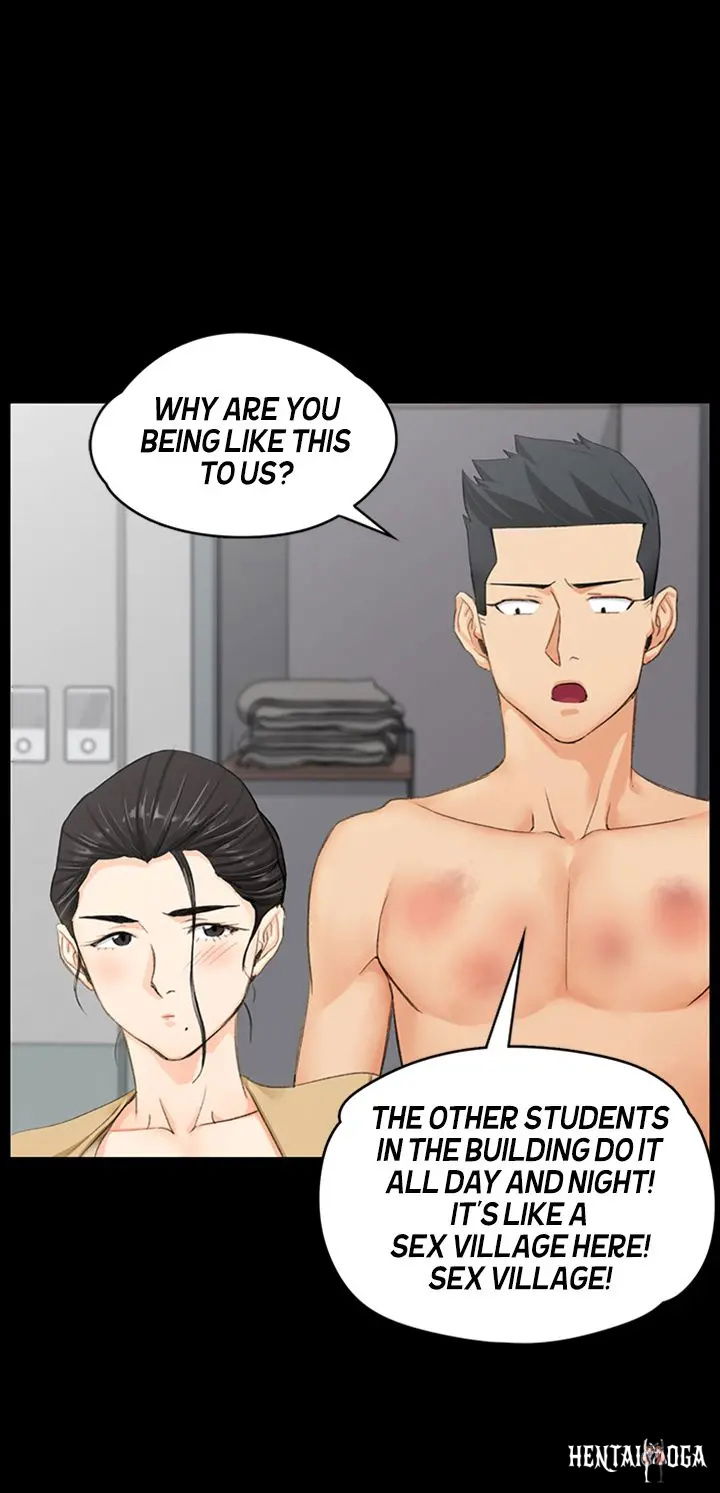 His Place His Place Chapter 8 - Page 16