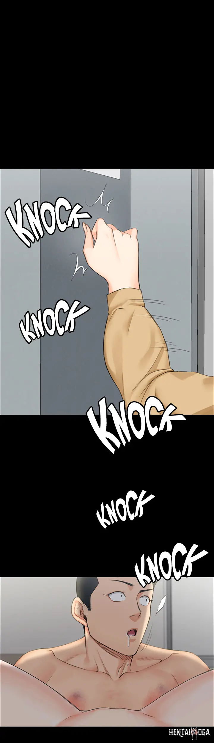 His Place His Place Chapter 8 - Page 19