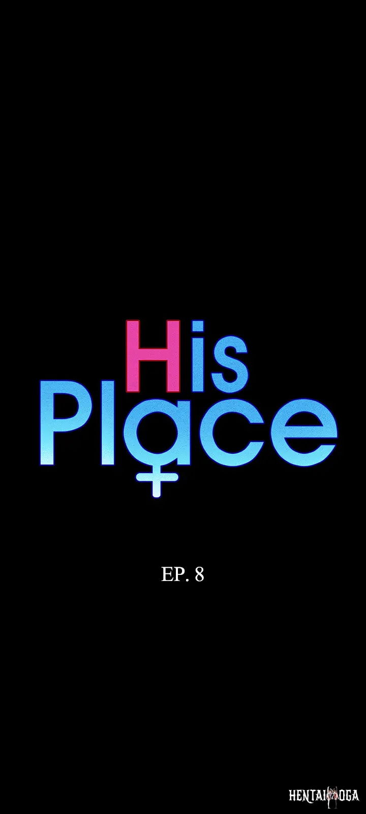 His Place His Place Chapter 8 - Page 22