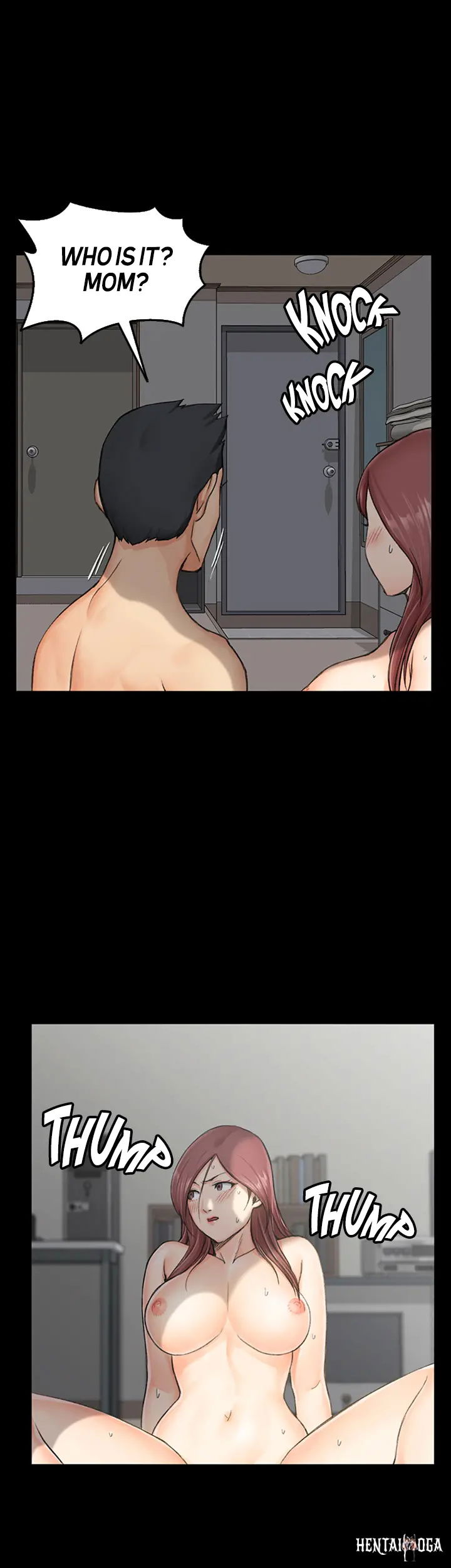 His Place His Place Chapter 8 - Page 23