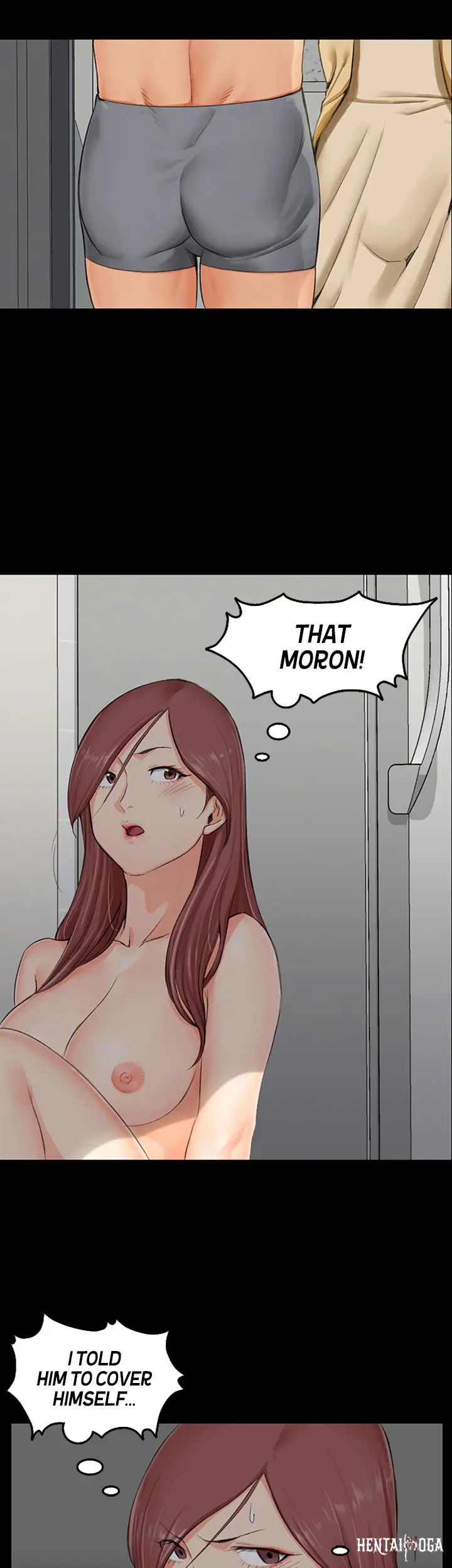 His Place His Place Chapter 8 - Page 30