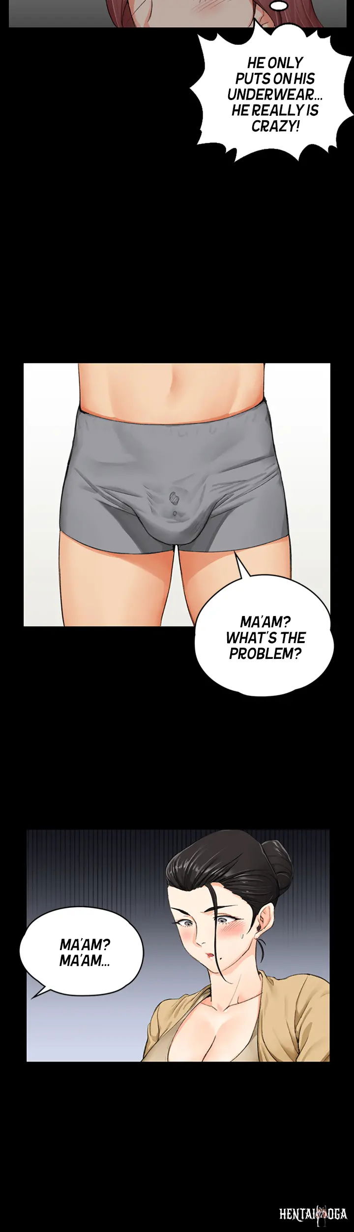 His Place His Place Chapter 8 - Page 31