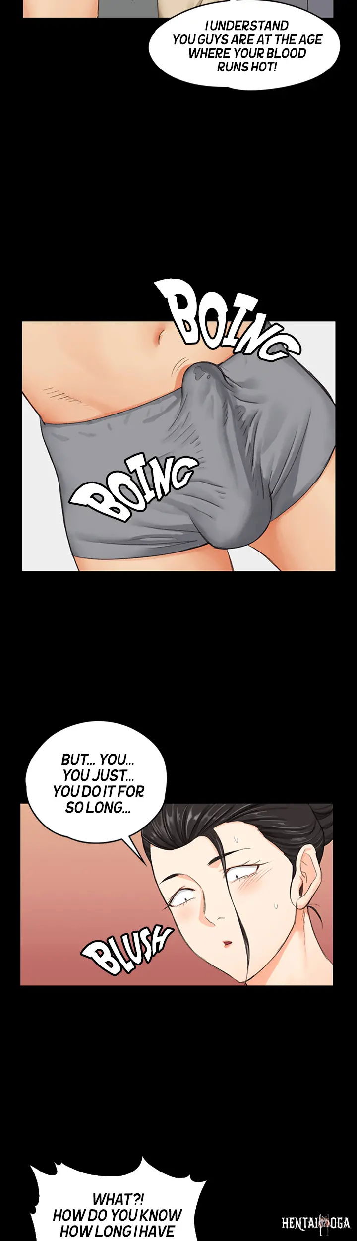 His Place His Place Chapter 8 - Page 36