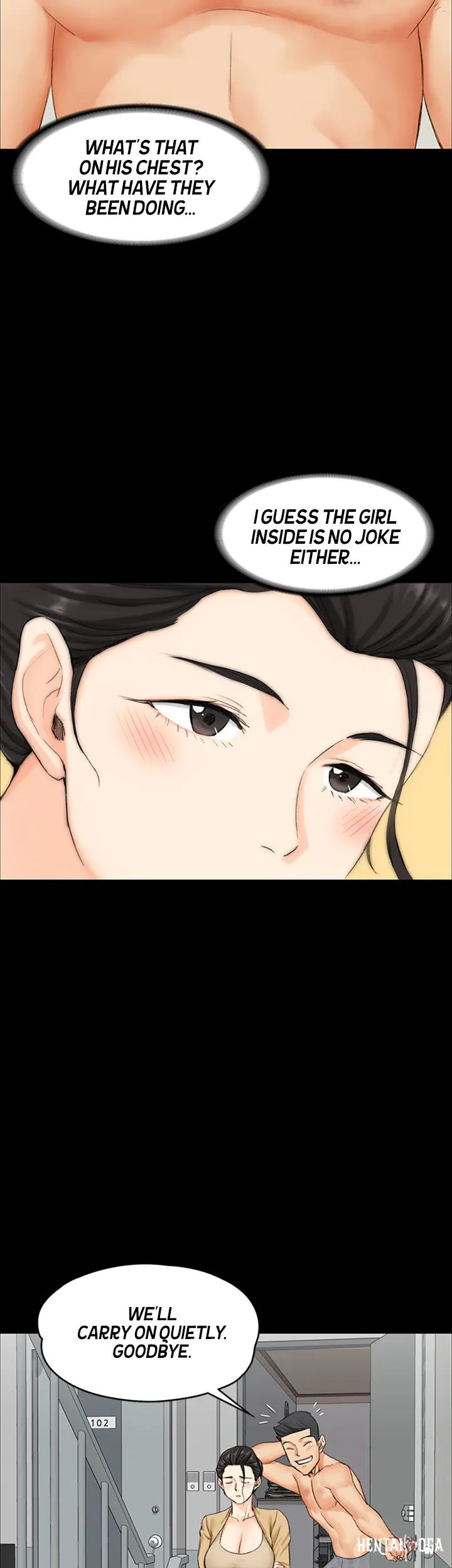 His Place His Place Chapter 8 - Page 44