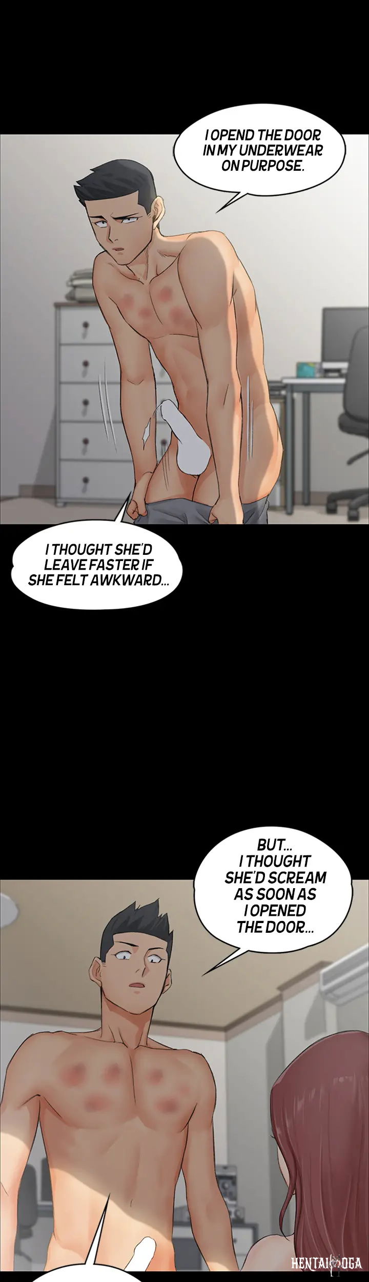 His Place His Place Chapter 8 - Page 48