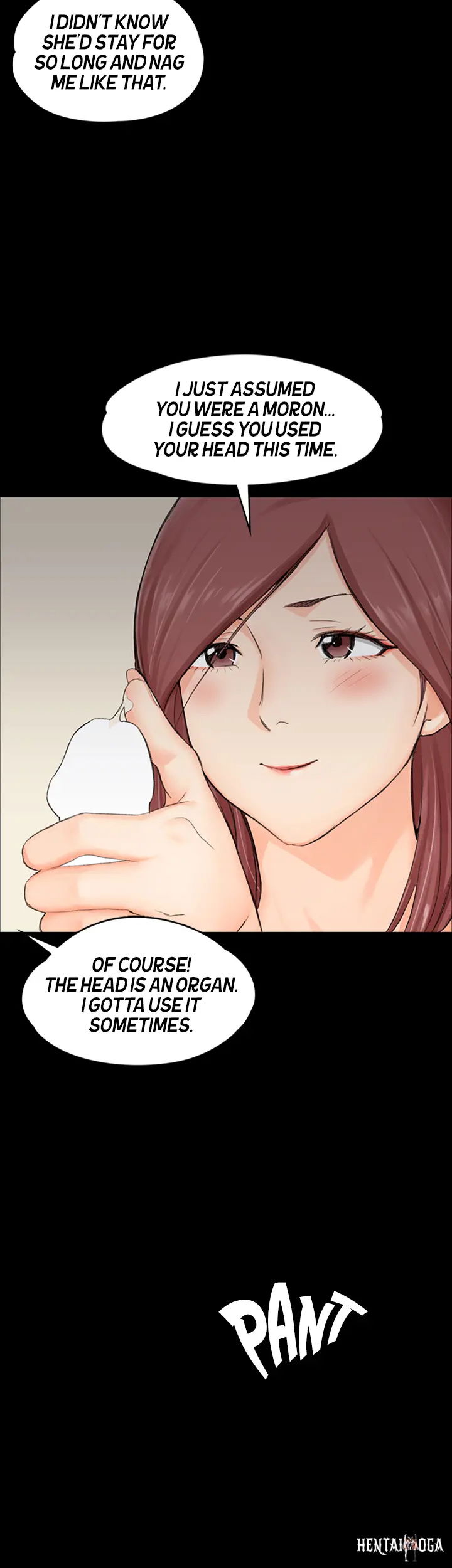 His Place His Place Chapter 8 - Page 49