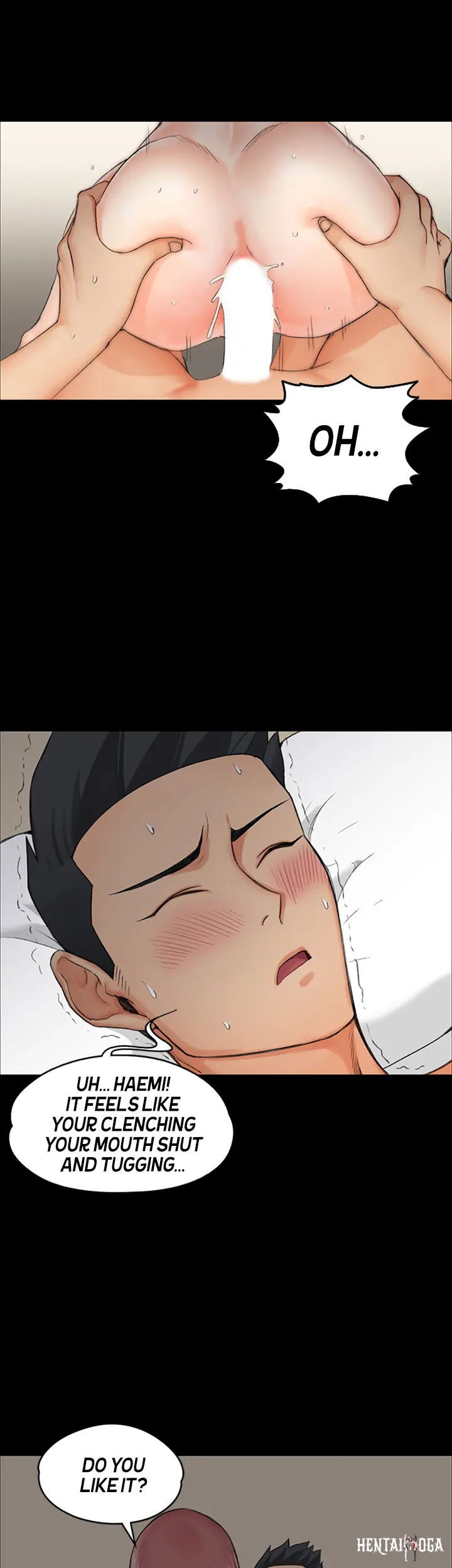 His Place His Place Chapter 8 - Page 51