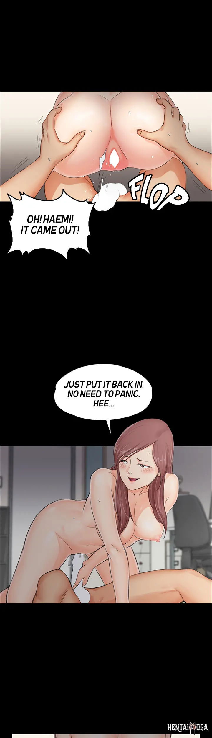 His Place His Place Chapter 8 - Page 54