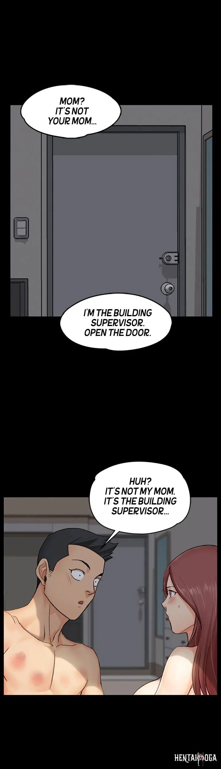 His Place His Place Chapter 8 - Page 6