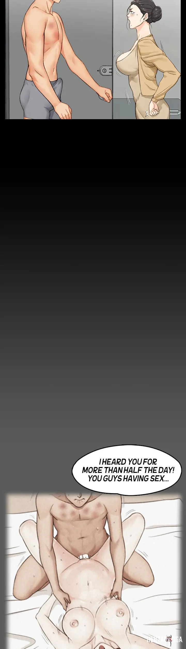 His Place His Place Chapter 8 - Page 67