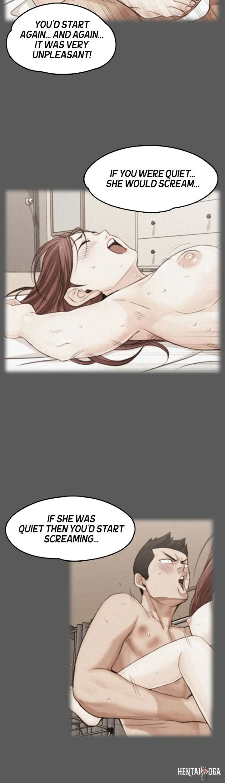 His Place His Place Chapter 8 - Page 69