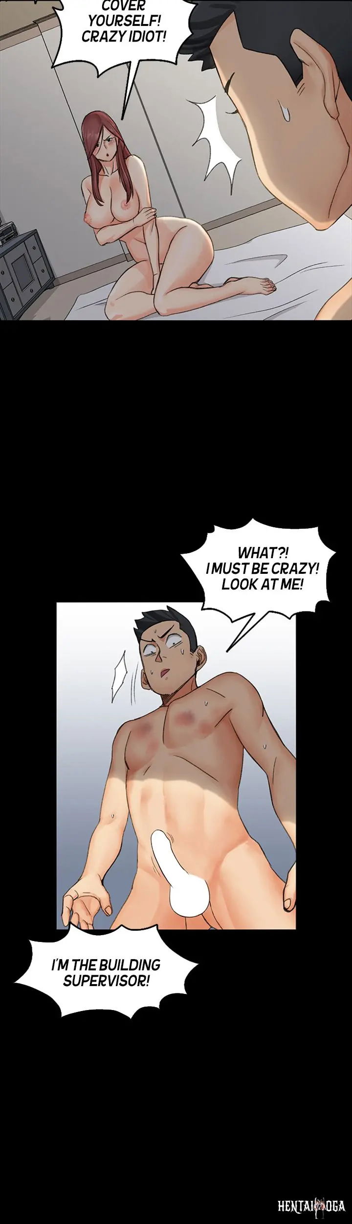 His Place His Place Chapter 8 - Page 8