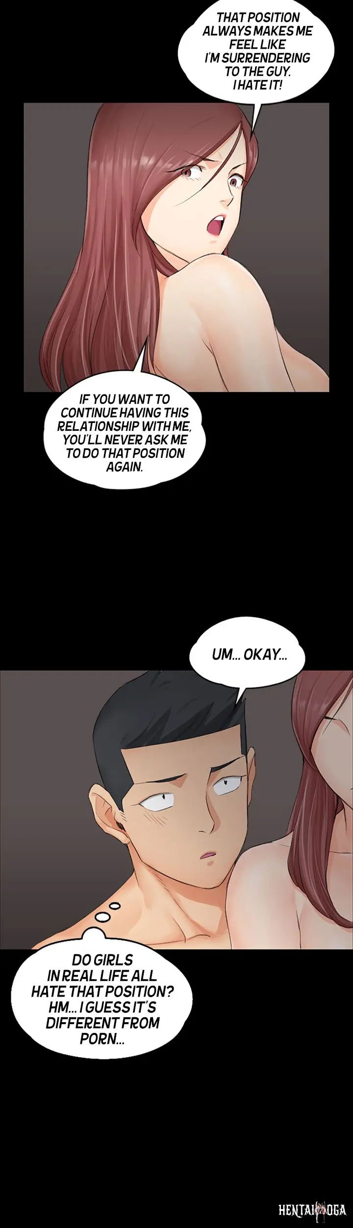 His Place His Place Chapter 8 - Page 86