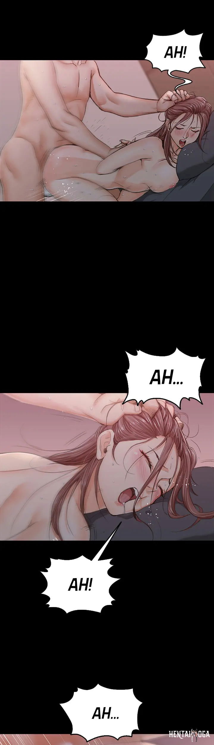 His Place His Place Chapter 9 - Page 12