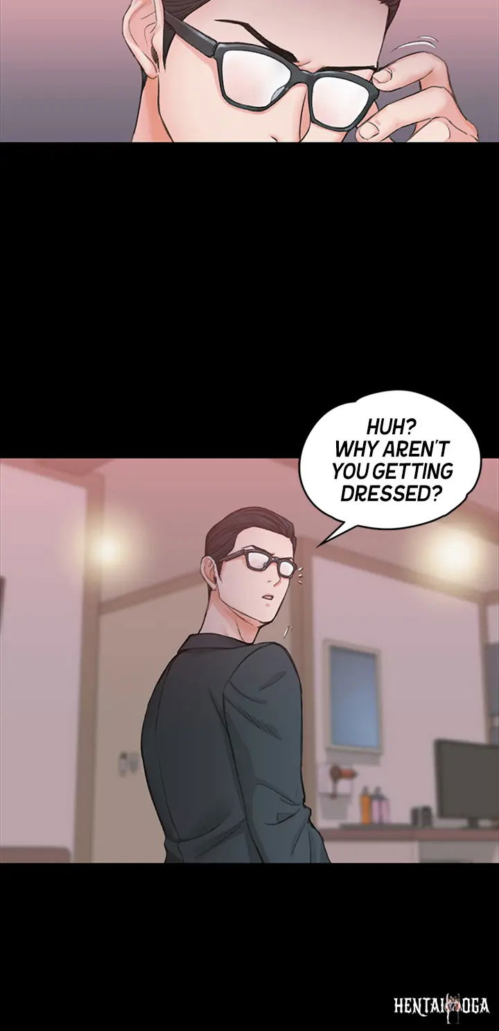 His Place His Place Chapter 9 - Page 17