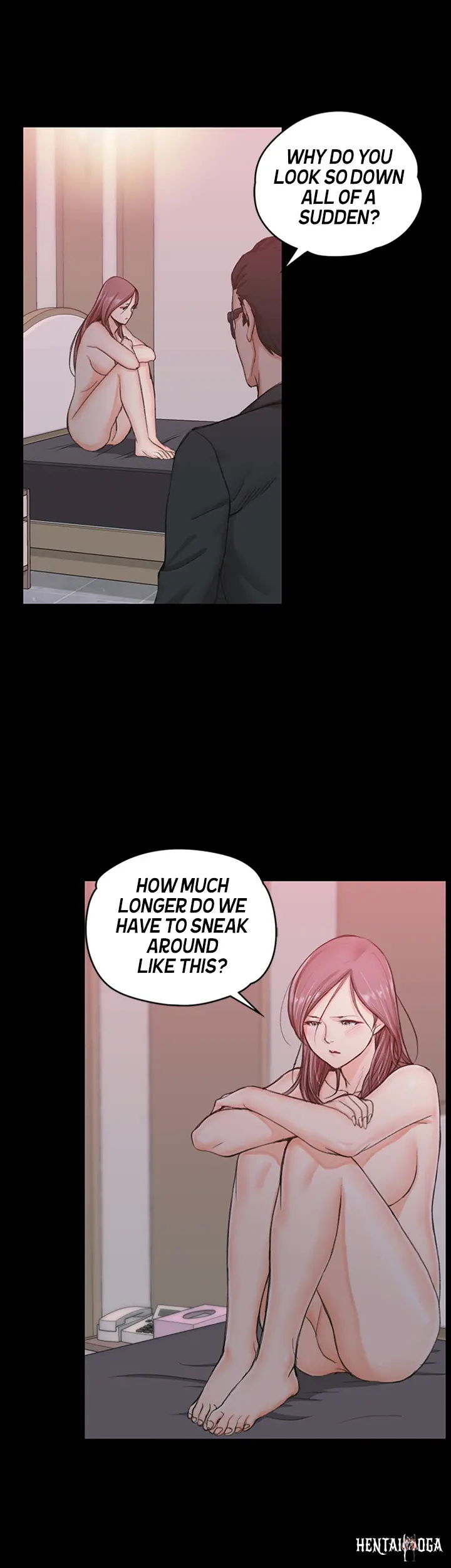 His Place His Place Chapter 9 - Page 18