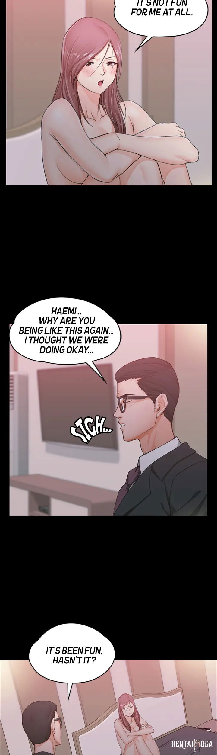 His Place His Place Chapter 9 - Page 20