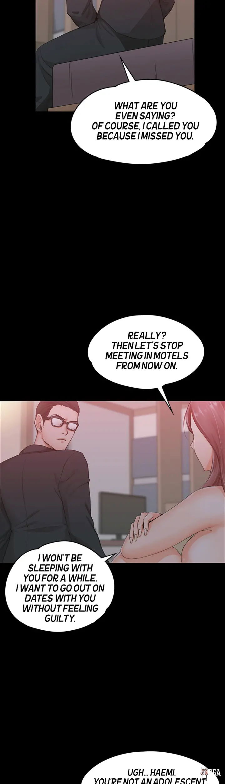 His Place His Place Chapter 9 - Page 22