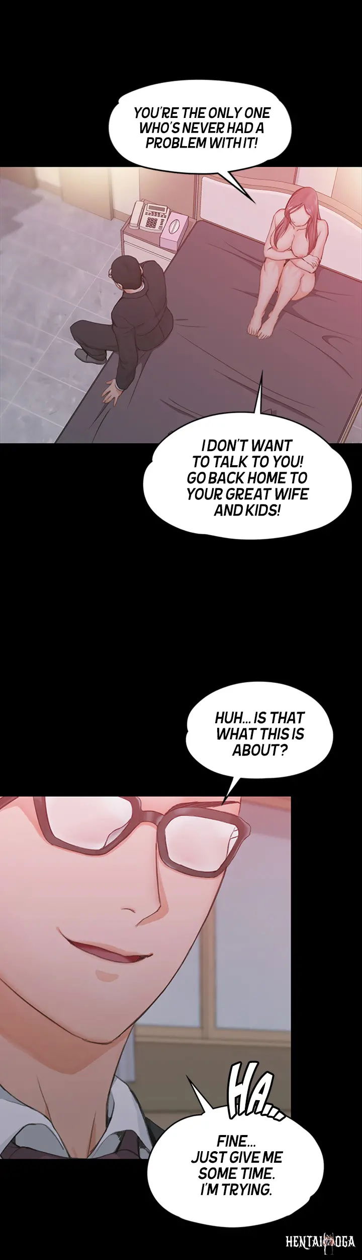 His Place His Place Chapter 9 - Page 24