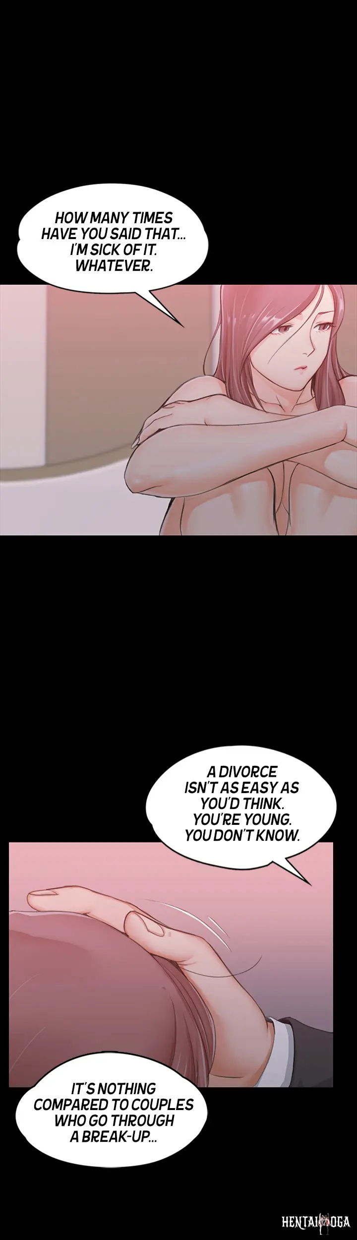 His Place His Place Chapter 9 - Page 25