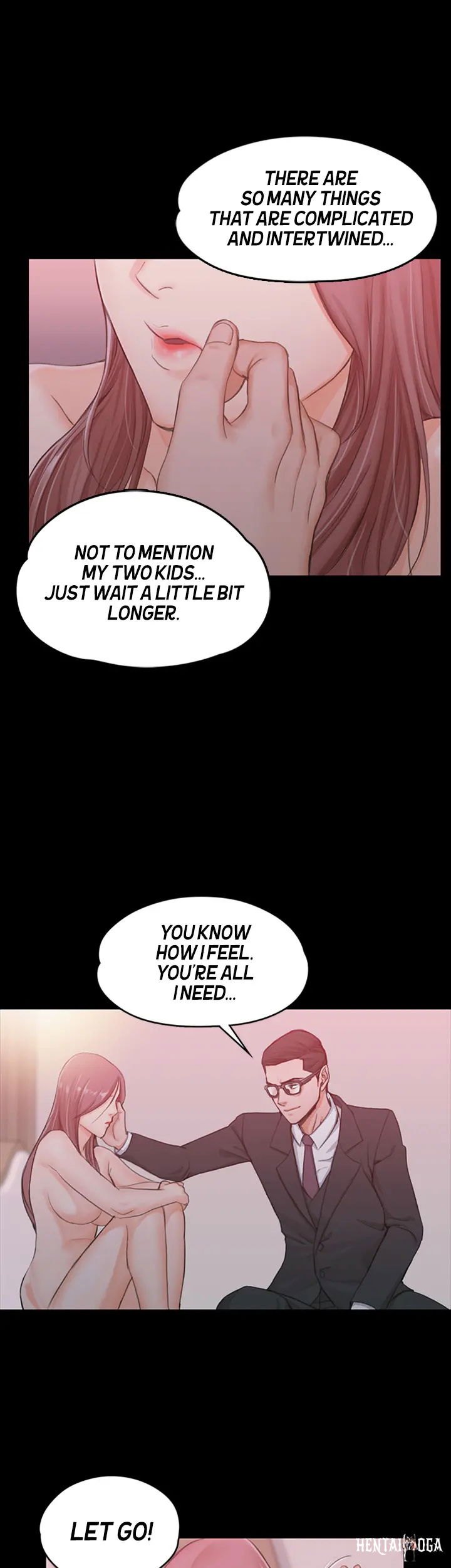 His Place His Place Chapter 9 - Page 26