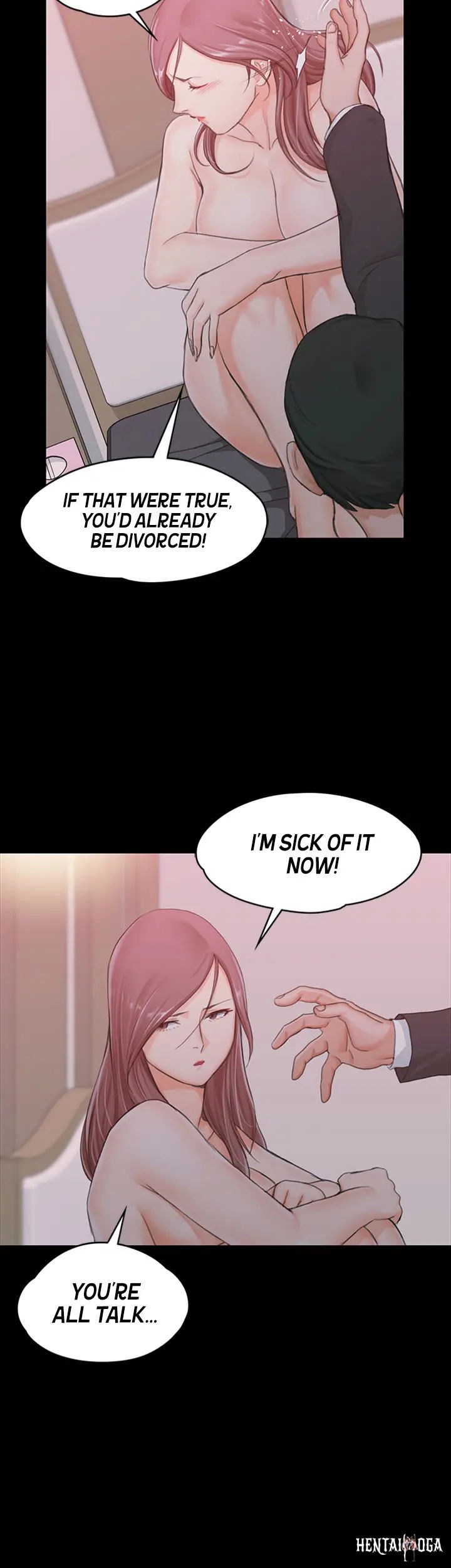 His Place His Place Chapter 9 - Page 27