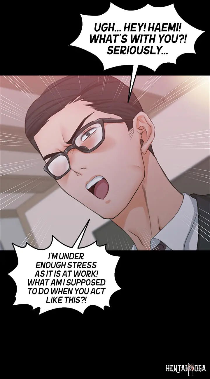 His Place His Place Chapter 9 - Page 28