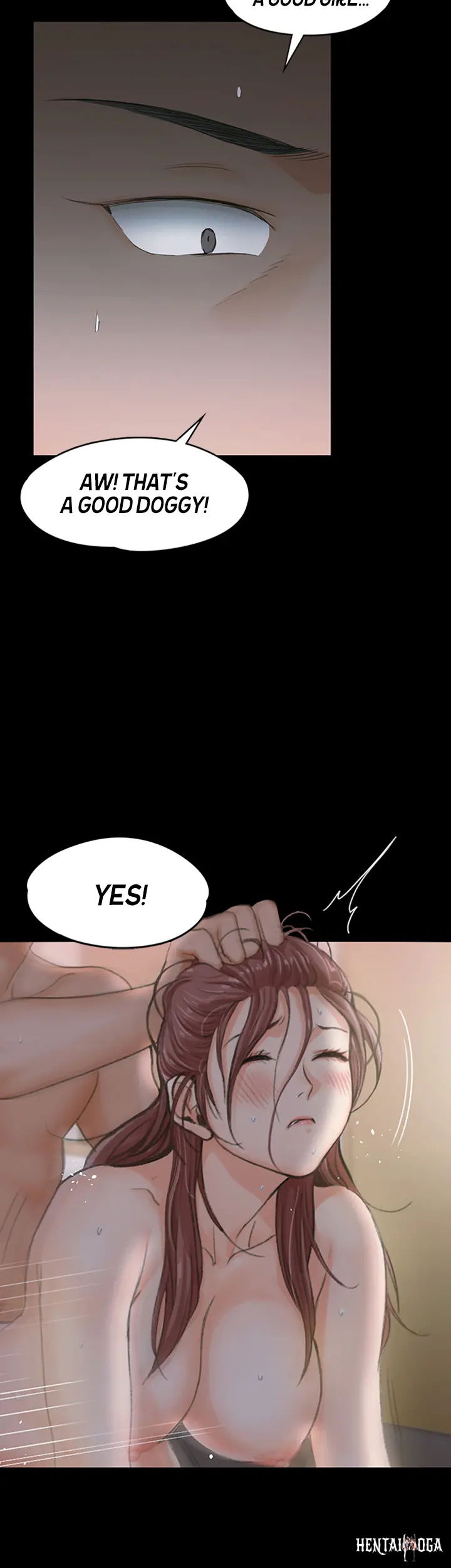 His Place His Place Chapter 9 - Page 3