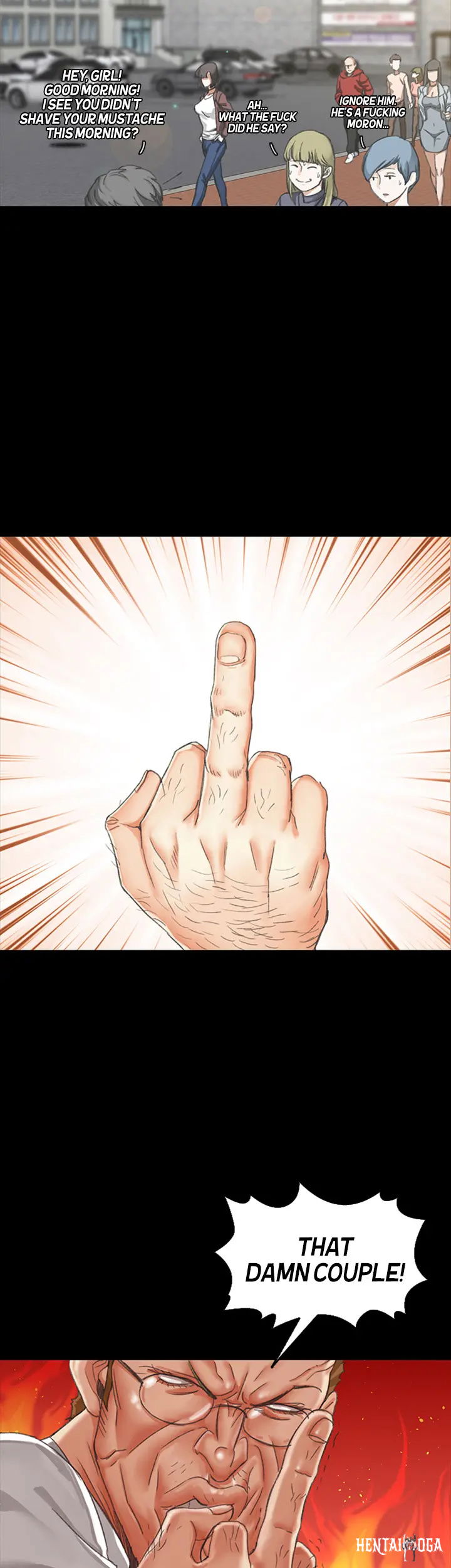 His Place His Place Chapter 9 - Page 32