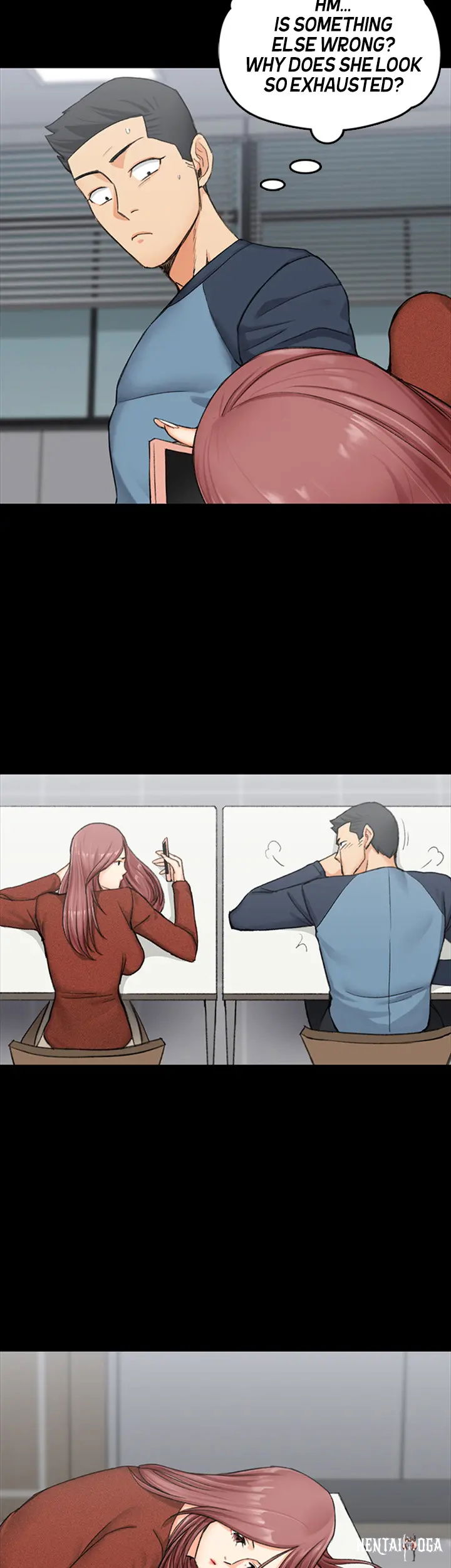 His Place His Place Chapter 9 - Page 36