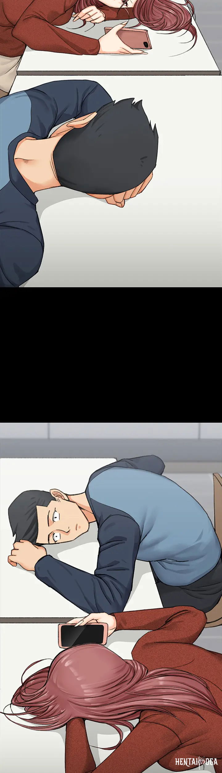 His Place His Place Chapter 9 - Page 37