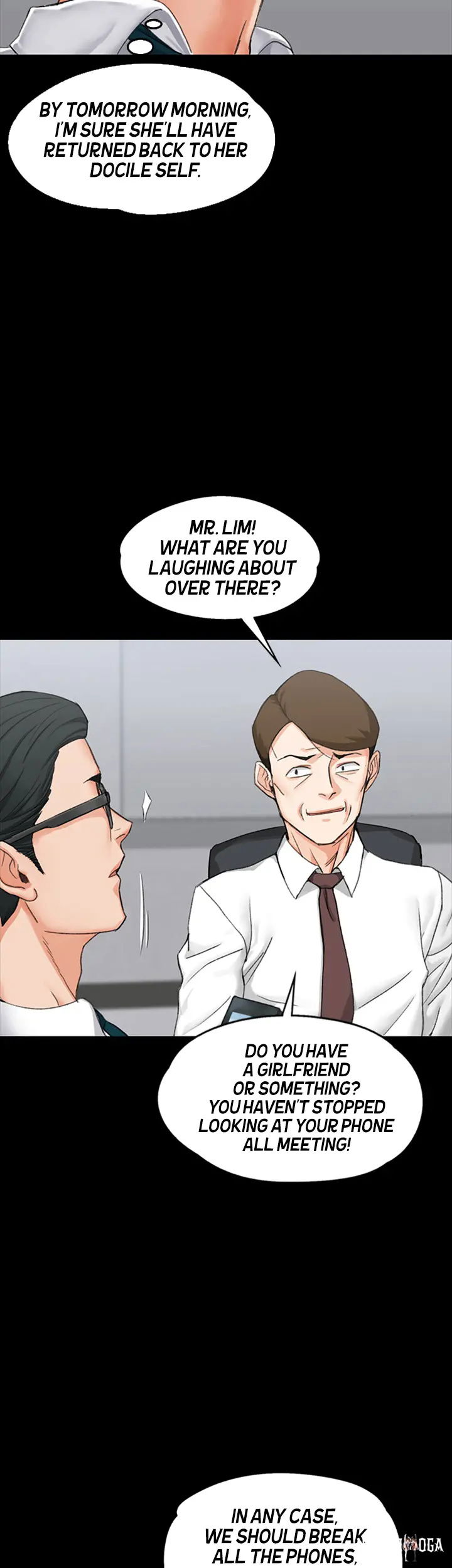 His Place His Place Chapter 9 - Page 42