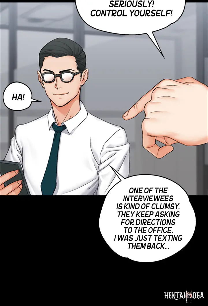 His Place His Place Chapter 9 - Page 43