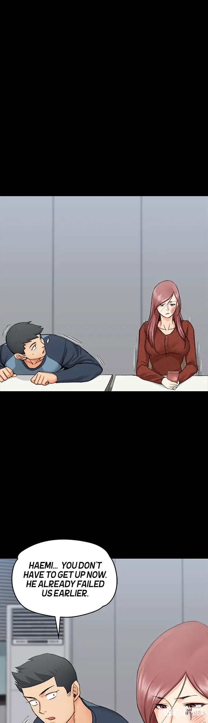 His Place His Place Chapter 9 - Page 44