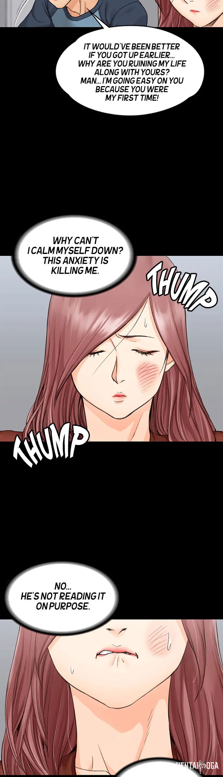 His Place His Place Chapter 9 - Page 45