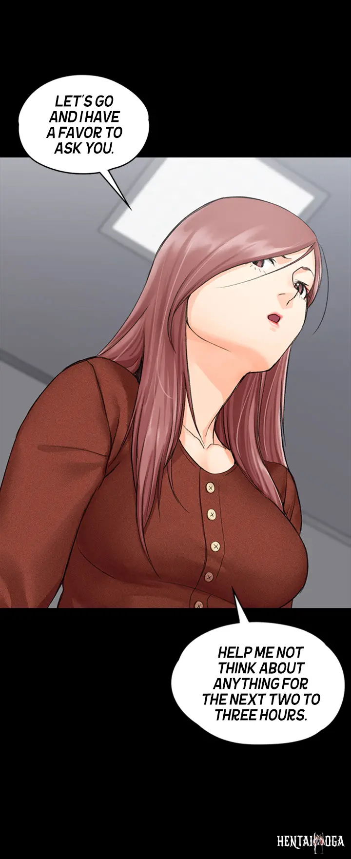 His Place His Place Chapter 9 - Page 48