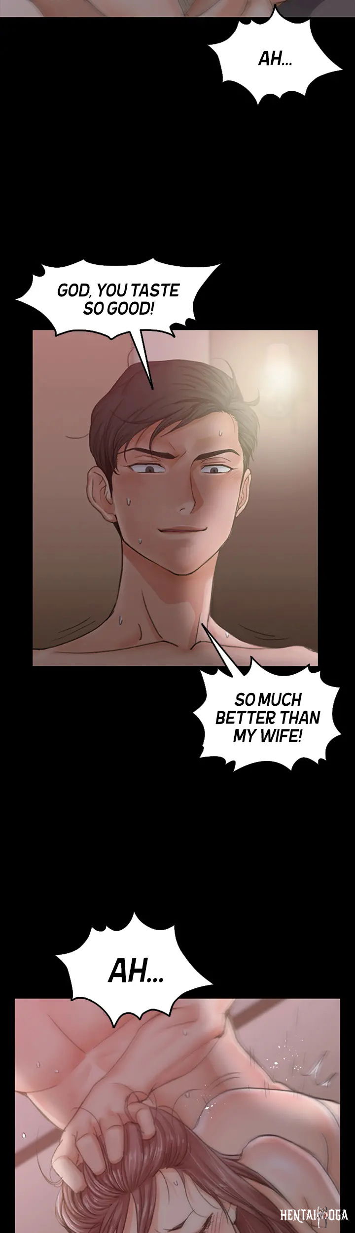 His Place His Place Chapter 9 - Page 7