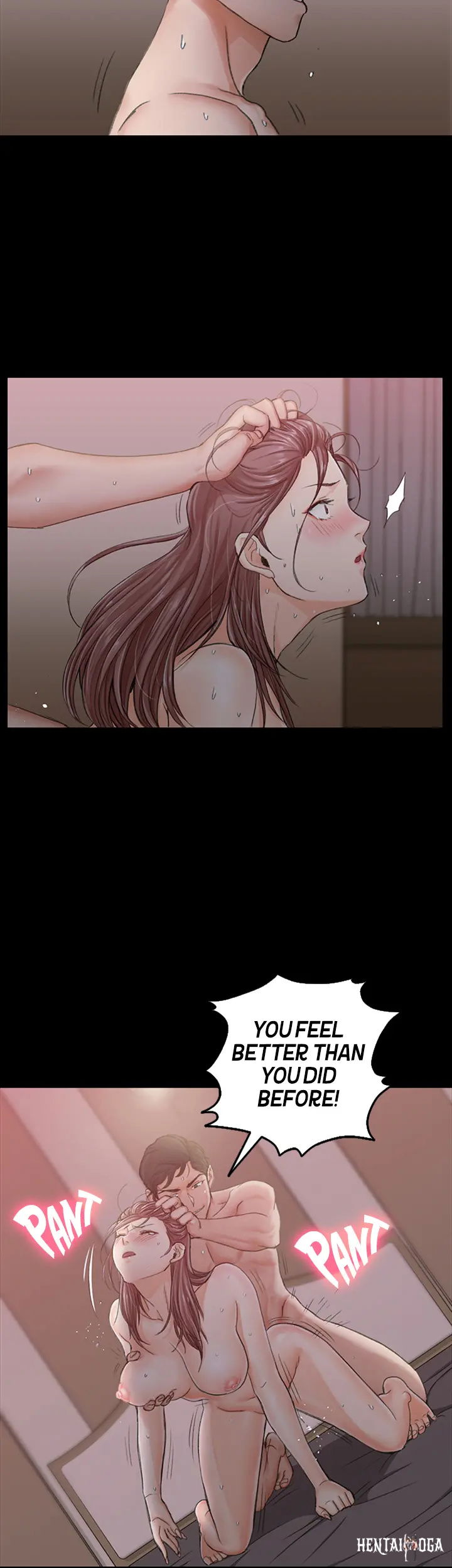 His Place His Place Chapter 9 - Page 9