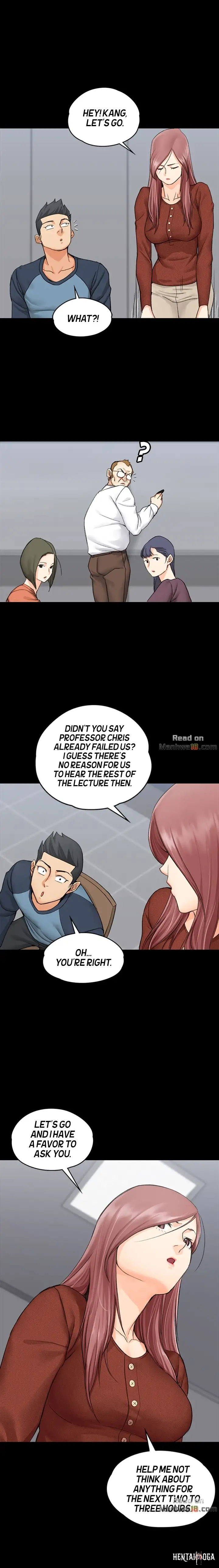 His Place His Place Chapter 10 - Page 1