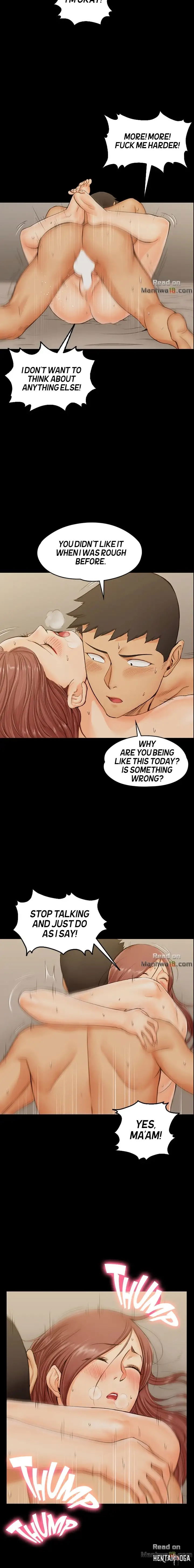 His Place His Place Chapter 10 - Page 10