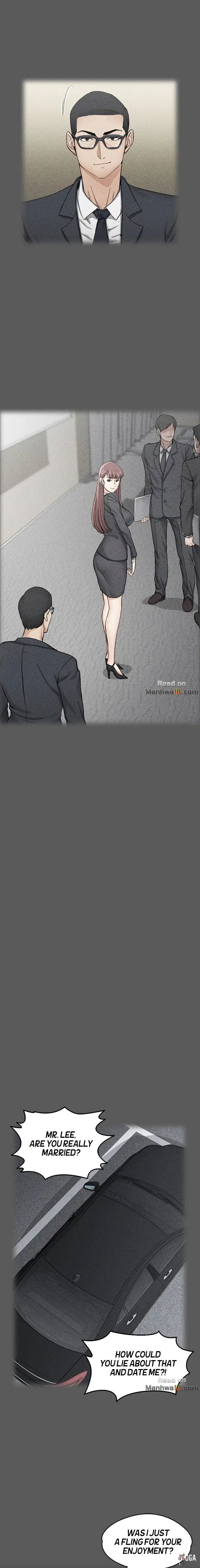 His Place His Place Chapter 10 - Page 14