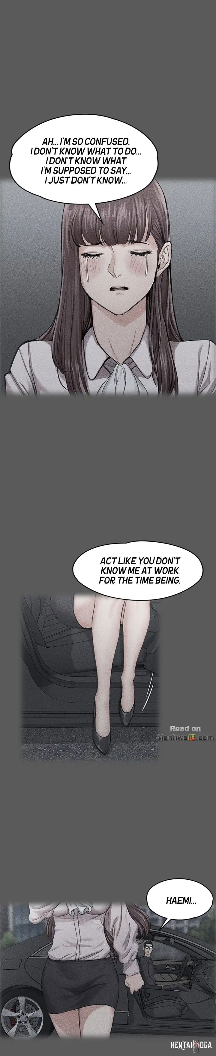 His Place His Place Chapter 10 - Page 16