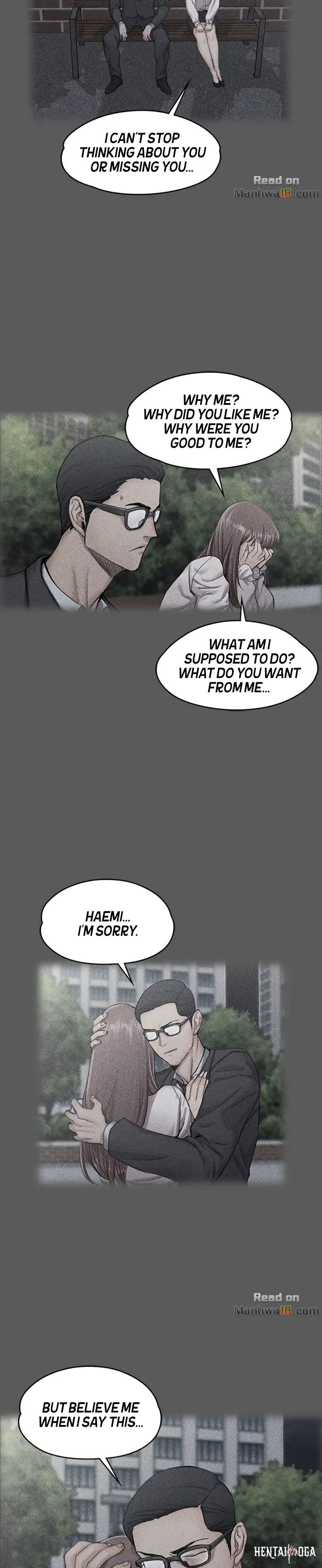 His Place His Place Chapter 10 - Page 18