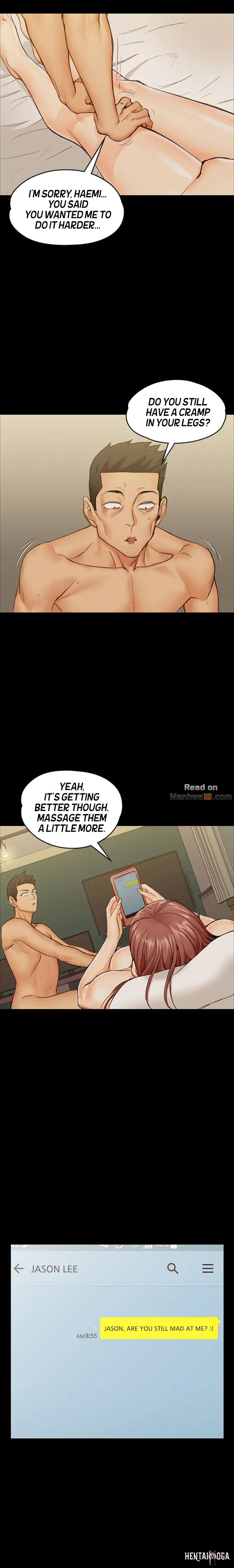 His Place His Place Chapter 10 - Page 21