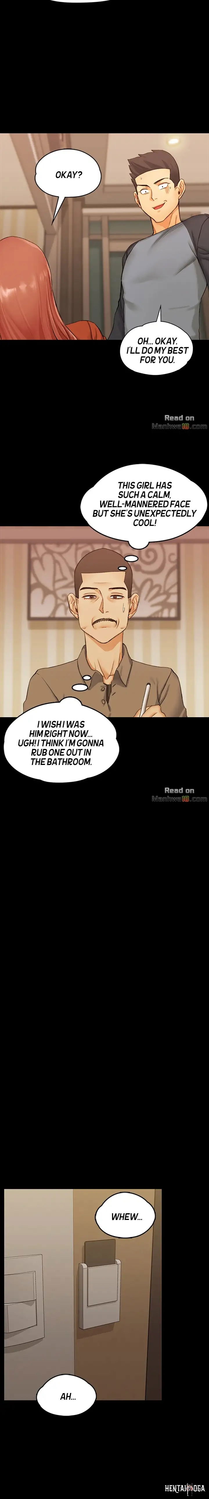 His Place His Place Chapter 10 - Page 4