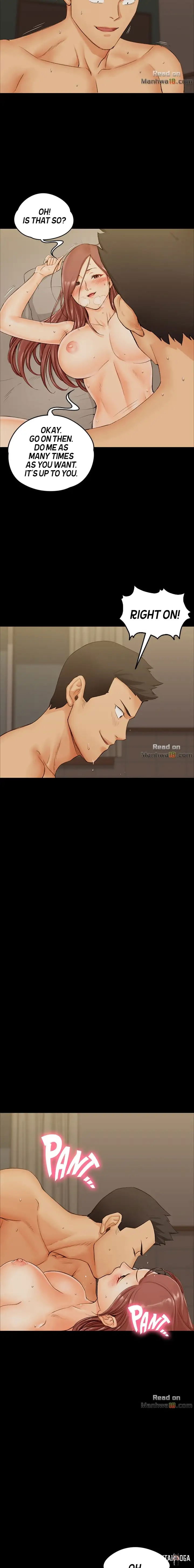 His Place His Place Chapter 10 - Page 8