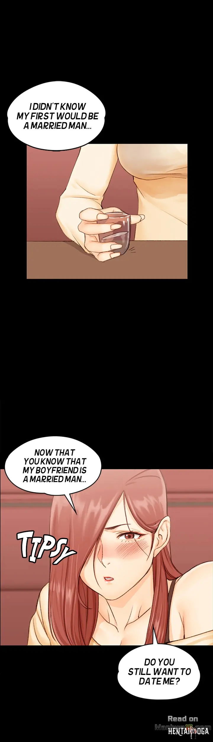 His Place His Place Chapter 11 - Page 1