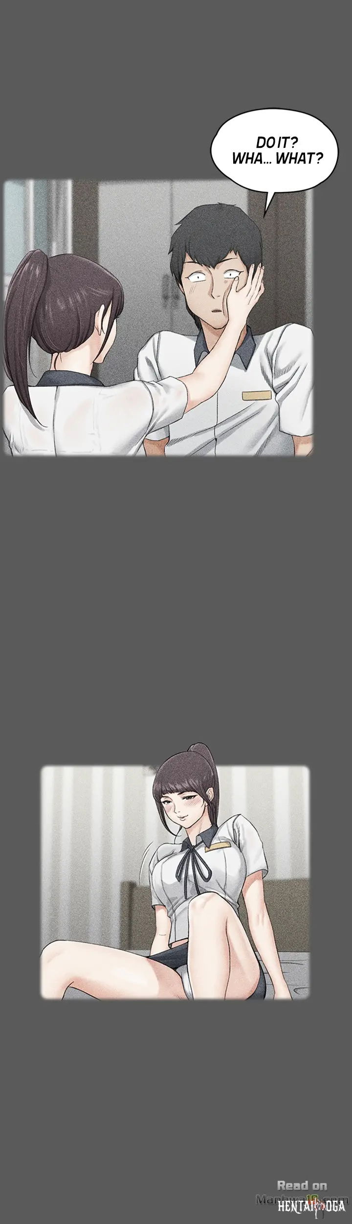 His Place His Place Chapter 11 - Page 12